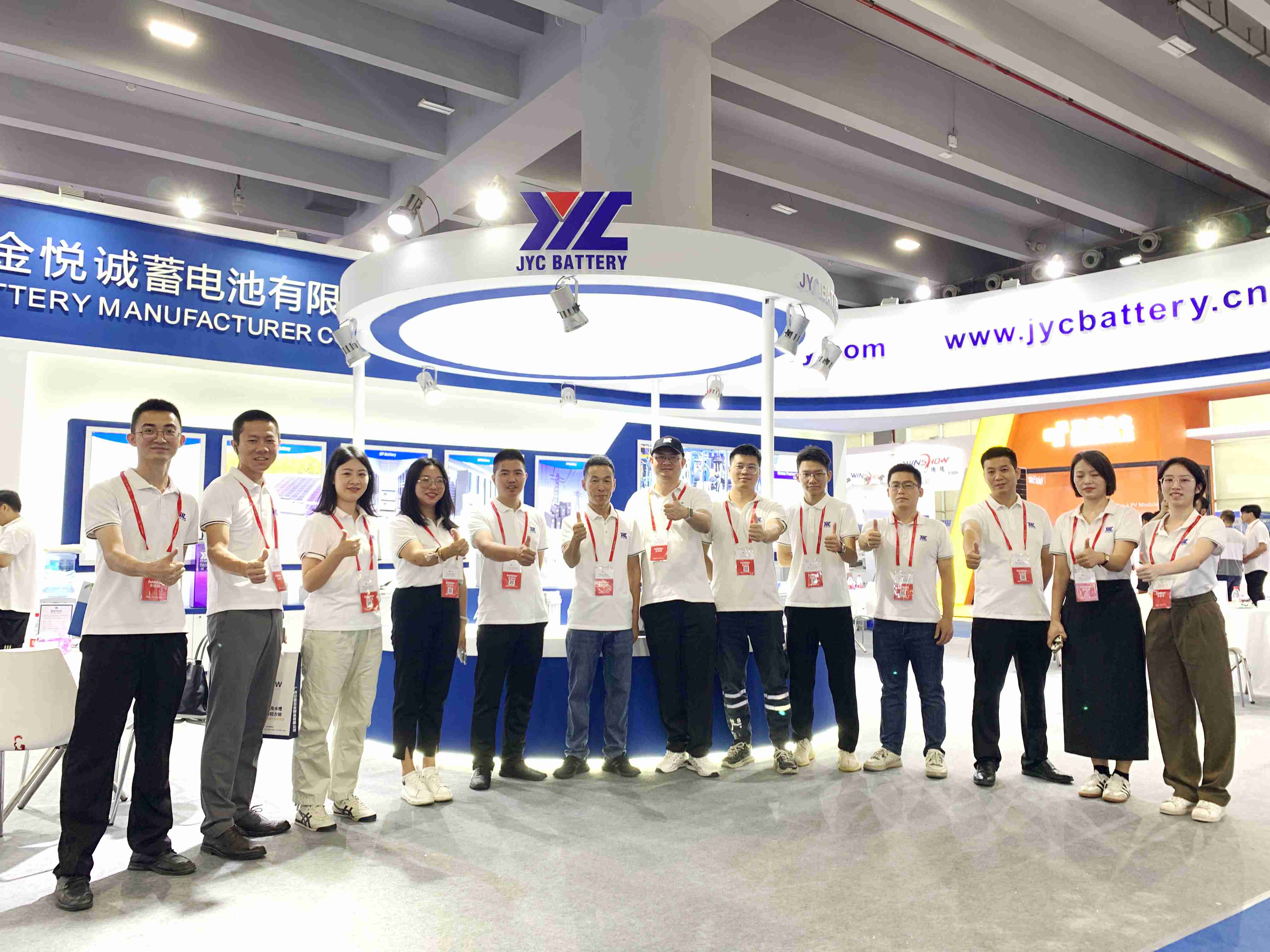 参展详情：2023世界太阳能光伏暨储能产业博览会圆满落幕！8868.com诚载誉而归！